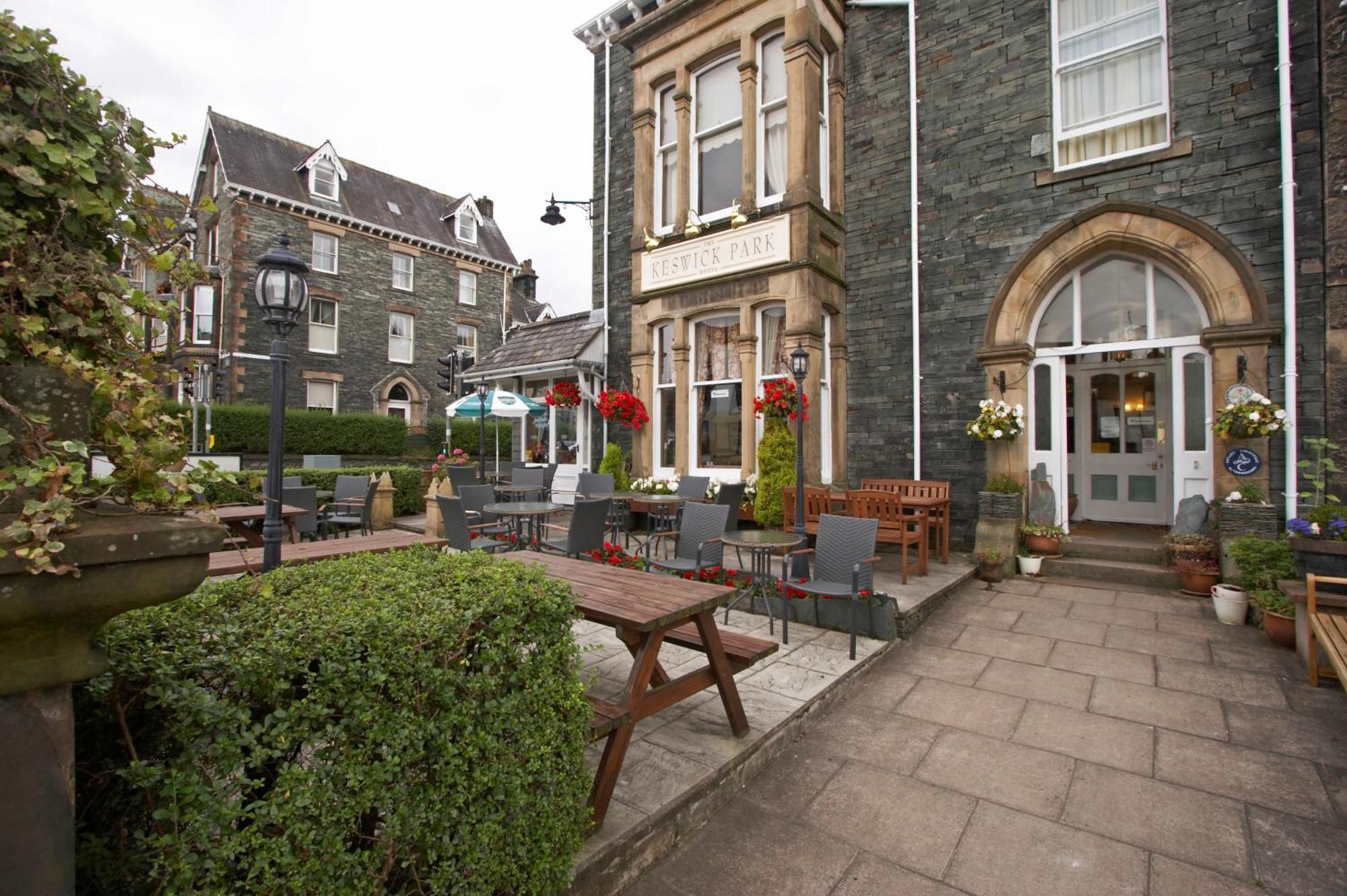 Keswick Park Hotel Luaran gambar