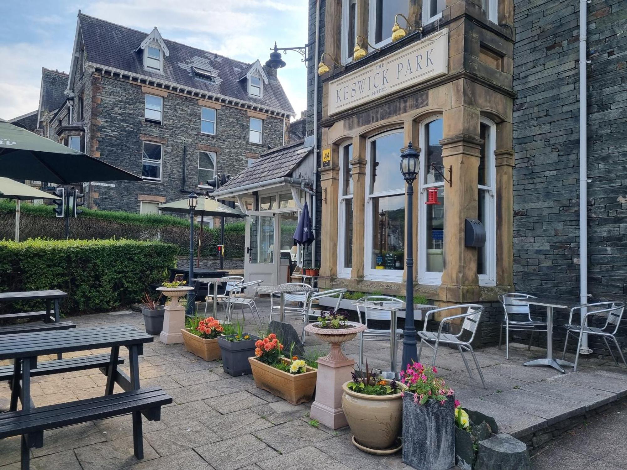Keswick Park Hotel Luaran gambar